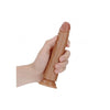 Slim Realistic Dildo with Suction Cup - 7''/ 18 cm