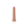 Slim Realistic Dildo with Suction Cup - 7''/ 18 cm