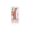 Slim Realistic Dildo with Suction Cup - 7''/ 18 cm