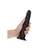 Slim Realistic Dildo with Suction Cup - 8''/ 20.5 cm