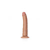 Slim Realistic Dildo with Suction Cup - 8''/ 20.5 cm