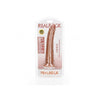 Slim Realistic Dildo with Suction Cup - 8''/ 20.5 cm