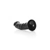 Curved Realistic Dildo with Suction Cup - 6''/ 15.5 cm