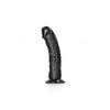 Curved Realistic Dildo with Suction Cup - 6''/ 15.5 cm