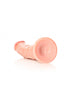Curved Realistic Dildo with Suction Cup - 10''/ 25.5 cm