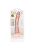 Curved Realistic Dildo with Suction Cup - 10''/ 25.5 cm