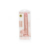 Straight Realistic Dildo with Balls and Suction Cup - 12''/ 30.5 cm