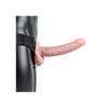 Hollow Strapon with Balls - 9'' / 23 cm