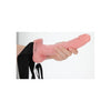 Hollow Strapon with Balls - 9'' / 23 cm
