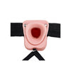 Hollow Strapon with Balls - 9'' / 23 cm