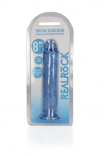 Crystal Clear Dildo 8