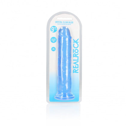 Crystal Clear Dildo 9