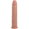 RealRock Ultra Realistic Skin - Extra Large Straight without Balls 13