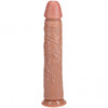 RealRock Ultra Realistic Skin - Extra Large Straight without Balls 13