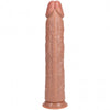 RealRock Ultra Realistic Skin - Extra Large Straight without Balls 13