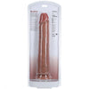 RealRock Ultra Realistic Skin - Extra Large Straight without Balls 13