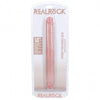 RealRock Ultra Realistic Skin - Thick Double Ended Dong 14