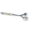Stainless Steel Two Prong Pinwheel