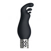 Exquisite - Rechargeable Silicone Bullet - Black