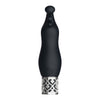 Exquisite - Rechargeable Silicone Bullet - Black
