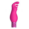 Exquisite - Rechargeable Silicone Bullet - Pink
