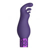 Exquisite - Rechargeable Silicone Bullet - Purple