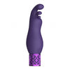Exquisite - Rechargeable Silicone Bullet - Purple