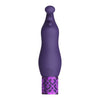 Exquisite - Rechargeable Silicone Bullet - Purple