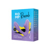 ROMP Reverb: Luxurious Rabbit Vibrator with Pleasure Air Technology & Dual Stimulation