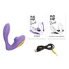 ROMP Reverb: Luxurious Rabbit Vibrator with Pleasure Air Technology & Dual Stimulation