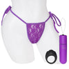SensaTone 4T Luxury Remote Control Vibrating Panty Set - Ultimate Pleasure Experience