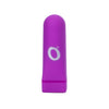 Charged Bestie Bullet Vibrator - Powerful Rechargeable Pink Pleasure Toy