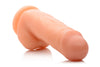 Sexflesh Lusty Leo 7.5 Inch Dildo With Suction Cup