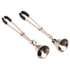 Chimera Adjustable Bell Nipple Clamps