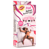 Frisky Pink Bedroom Restraint Kit