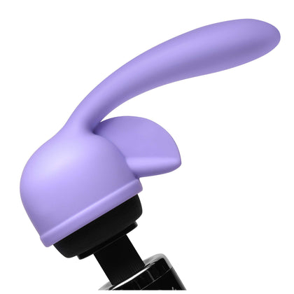 Fluttering Kiss Dual Stimulation Silicone Wand Attachment