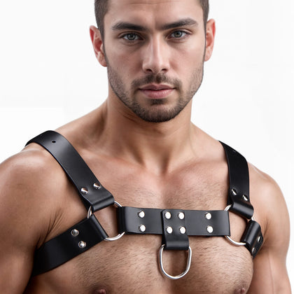 English Bull Dog Harness