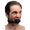 Suppressor Silicone Face Banger Gag