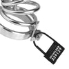 Keyholder 10 Pack Numbered Plastic Chastity Locks