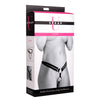 Unity Double Penetration Strap On Harness