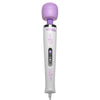 64 Mode Wand Vibrator With Flutter Tip Attachment Kit