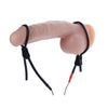 Vigor Ii Cock And Ball Ties And Frenum Electro Stimulator