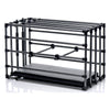 Kennel Adjustable Puppy Cage With Padded Board