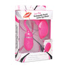 Luv Pop Rechargeable Remote Control Silicone Vibe