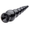 Hosed 19 Inch Graduated Bead Anal Snake