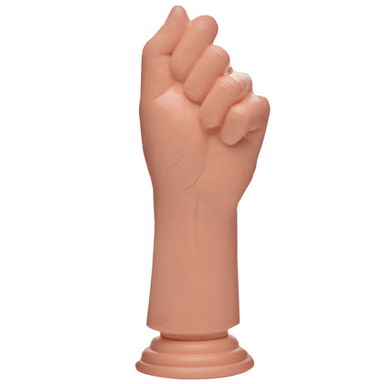 Knuckles Small Clenched Fist Dildo