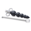 Silicone Graduated Beads Lubricant Launcher