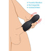 Vibrating Rechargeable Penis Pleaser