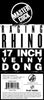 Raging Rhino 17 Inch Veiny Dildo