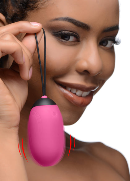 Xl Silicone Vibrating Egg